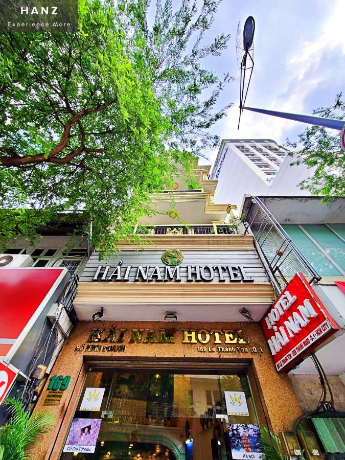 Hai Nam Hotel Saigon ホーチミン市 エクステリア 写真